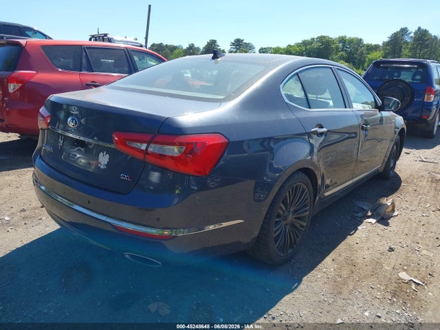 Kia Cadenza Limited