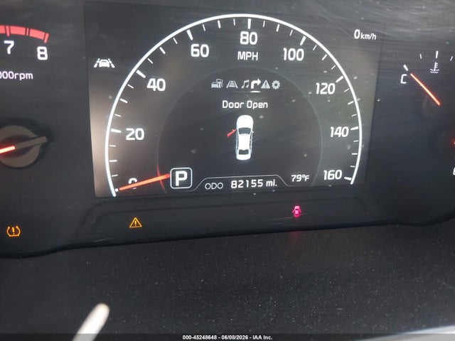 Kia Cadenza Limited