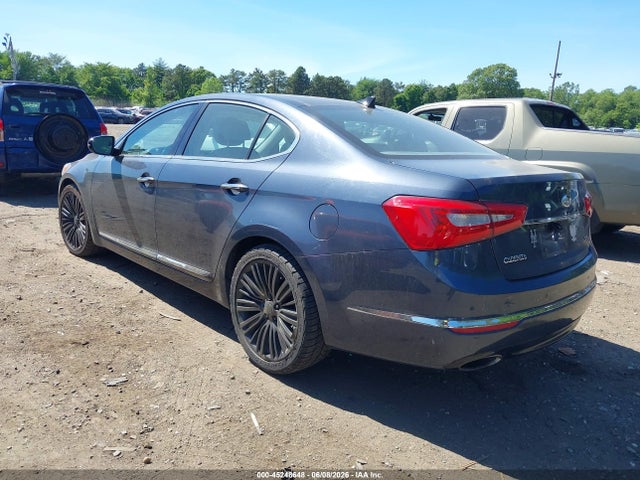 Kia Cadenza Limited