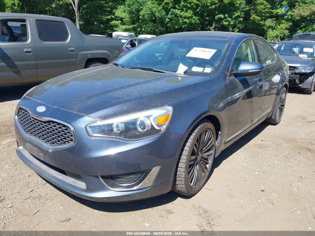 Kia Cadenza Limited