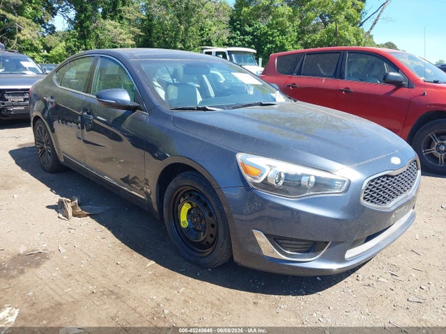 Kia Cadenza Limited
