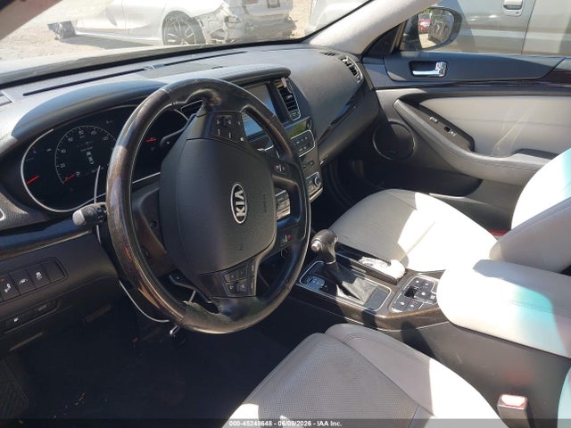 Kia Cadenza Limited