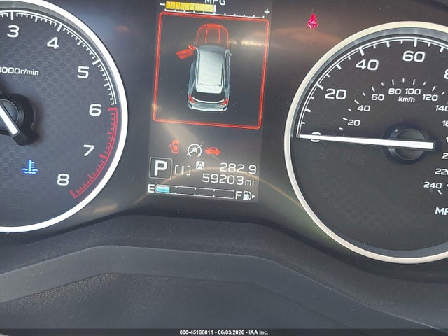 Subaru Forester Premium