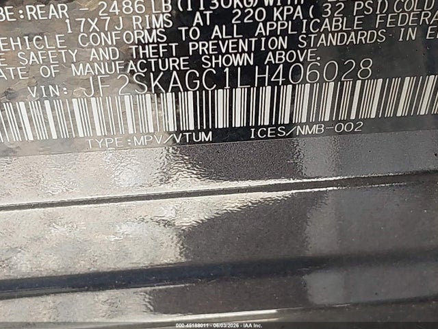 Subaru Forester Premium