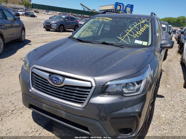 Subaru Forester Premium