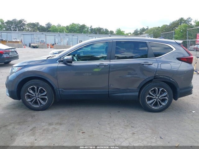 Honda CR-V Awd Ex-l