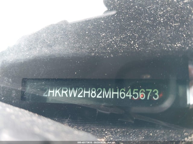 Honda CR-V Awd Ex-l