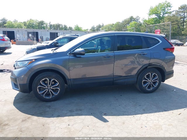 Honda CR-V Awd Ex-l