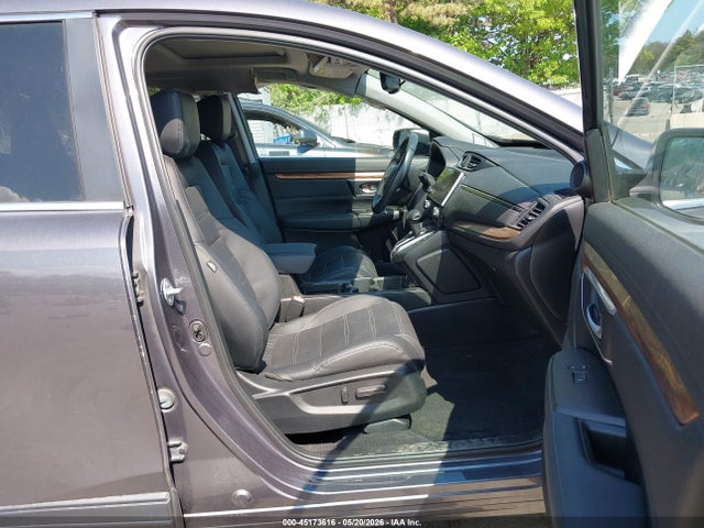 Honda CR-V Awd Ex-l