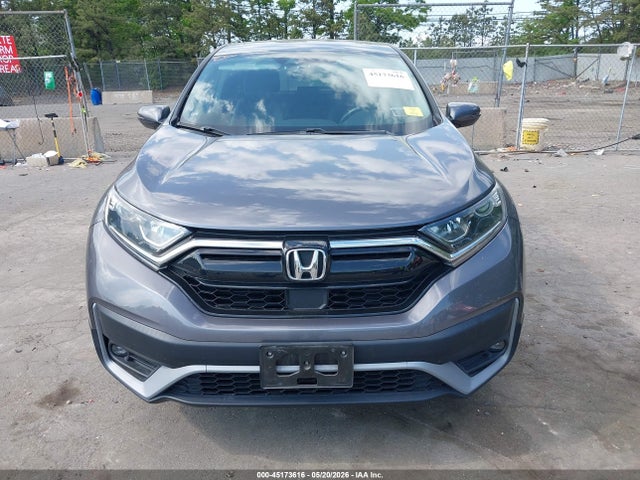 Honda CR-V Awd Ex-l