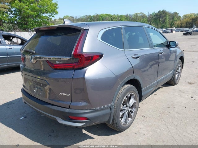 Honda CR-V Awd Ex-l