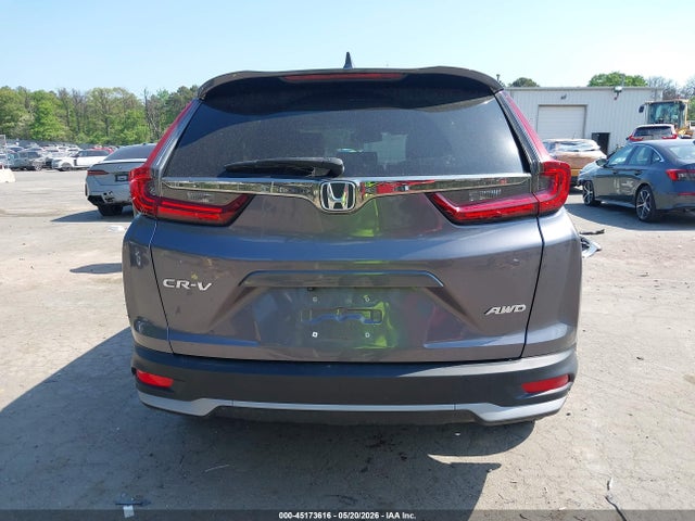 Honda CR-V Awd Ex-l