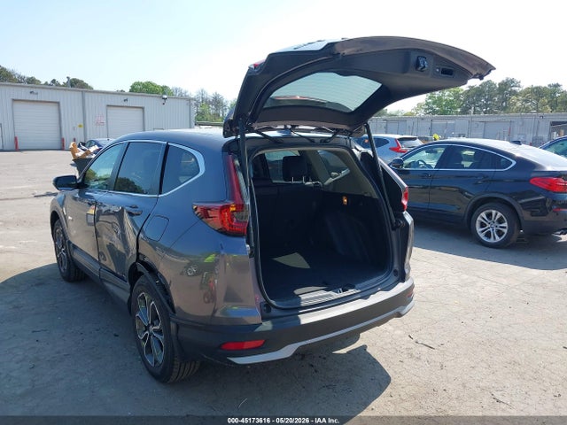 Honda CR-V Awd Ex-l