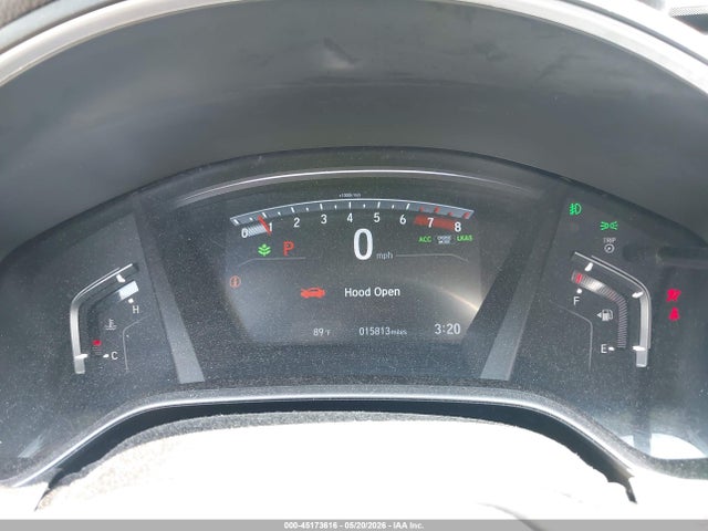 Honda CR-V Awd Ex-l