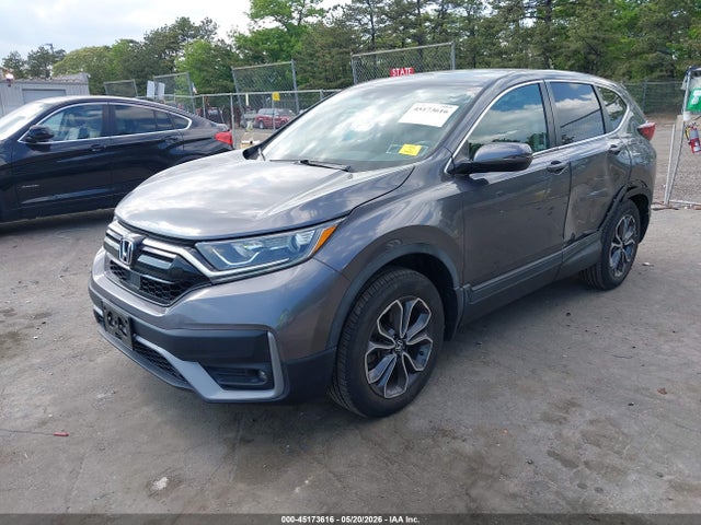 Honda CR-V Awd Ex-l