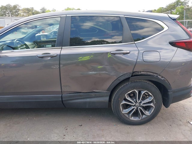 Honda CR-V Awd Ex-l