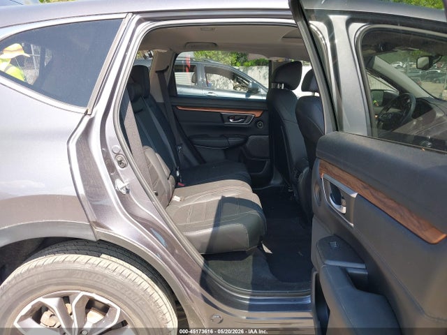 Honda CR-V Awd Ex-l