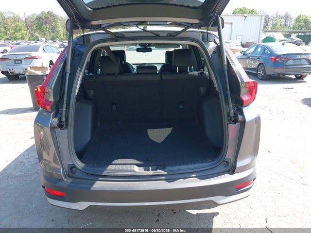 Honda CR-V Awd Ex-l