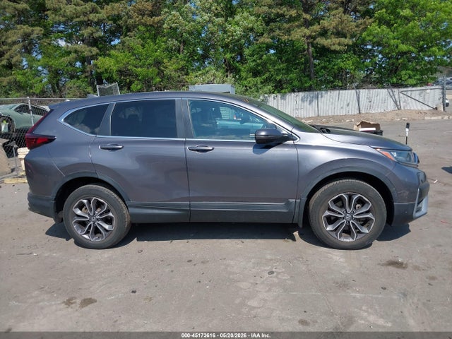 Honda CR-V Awd Ex-l