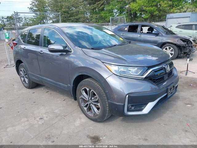 Salvage Honda CR-V Image