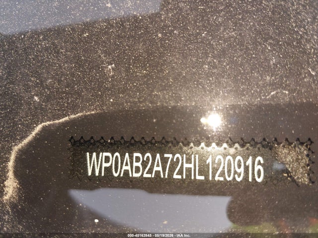 Porsche Panamera 4s