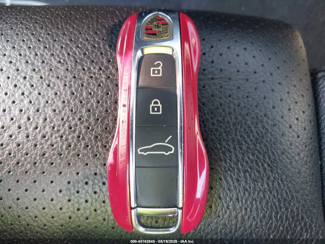 Porsche Panamera 4s