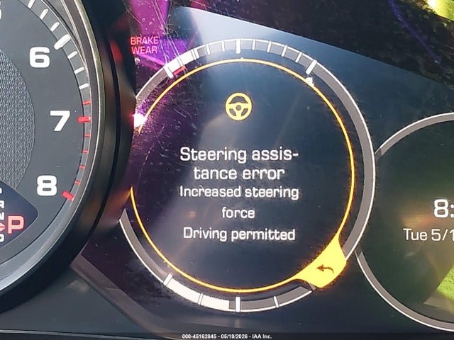 Porsche Panamera 4s