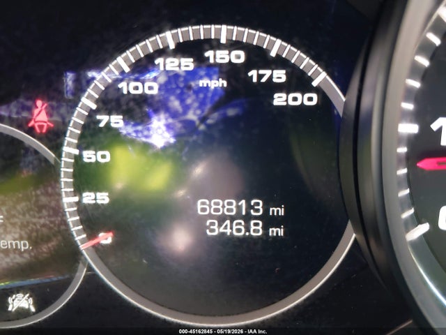 Porsche Panamera 4s
