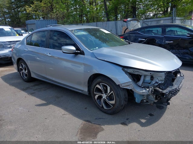 Salvage Honda Accord Image