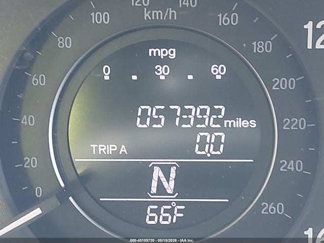 Honda Accord Lx