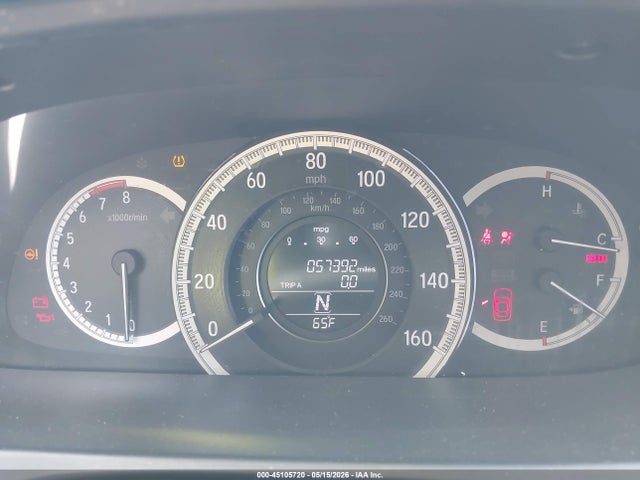 Honda Accord Lx