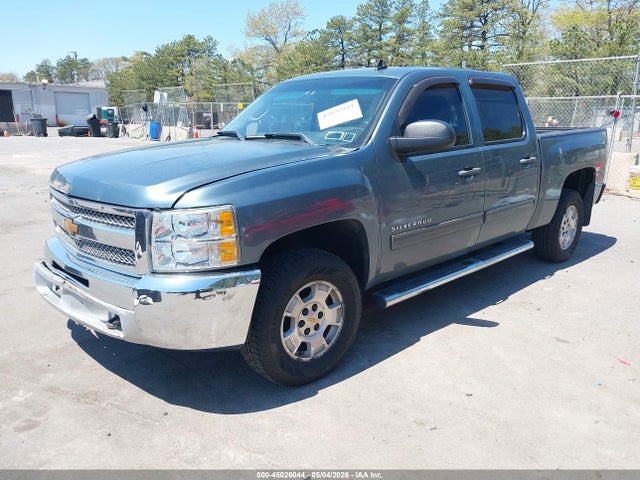 Chevrolet Silverado 1500 Lt