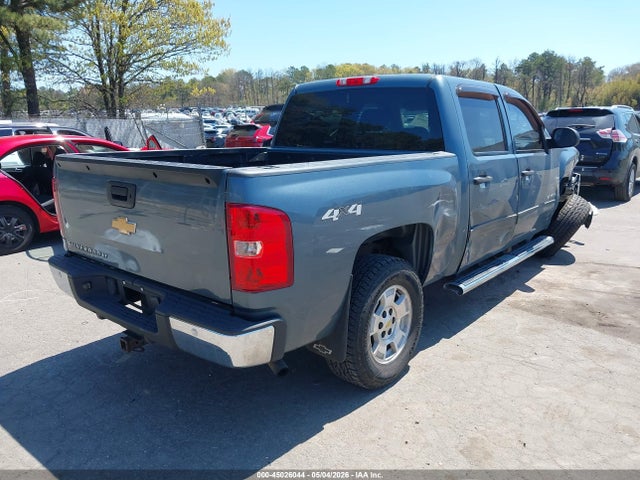 Chevrolet Silverado 1500 Lt