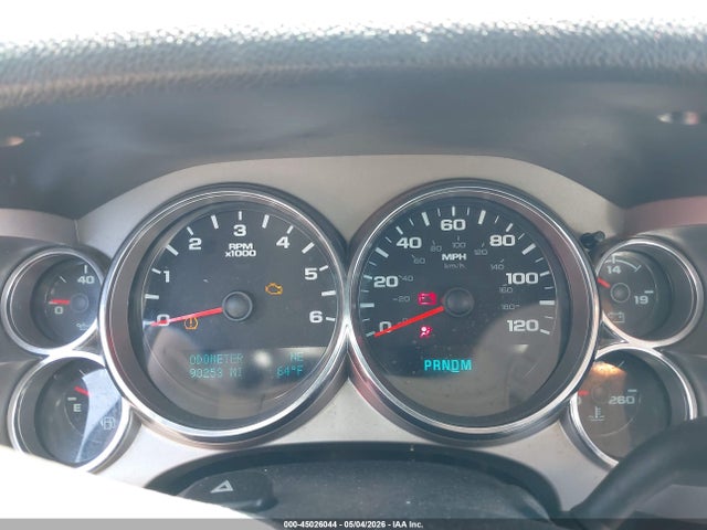 Chevrolet Silverado 1500 Lt