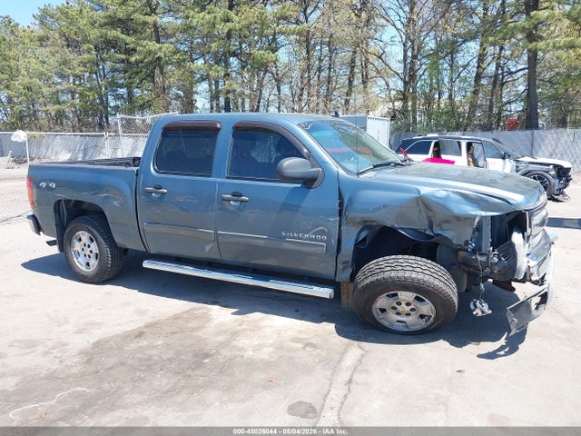 Chevrolet Silverado 1500 Lt