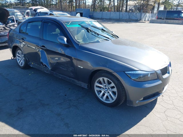 Salvage BMW 3 Series Image