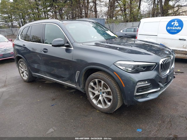 Salvage BMW X Series Image