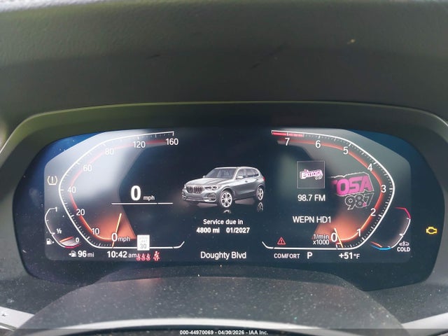 BMW X Series Xdrive40i