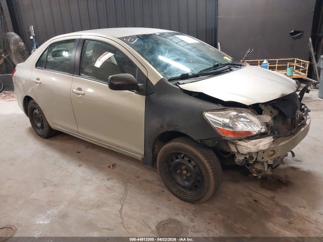 Salvage Toyota Yaris Image