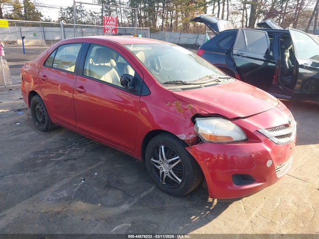 Salvage Toyota Yaris Image