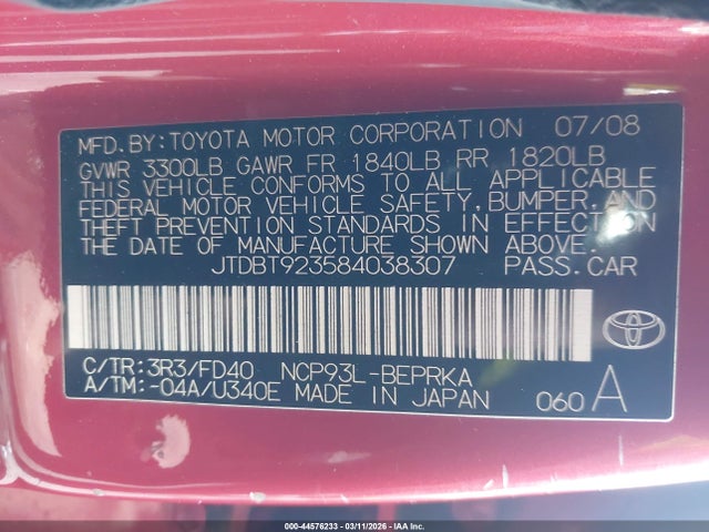 Toyota Yaris