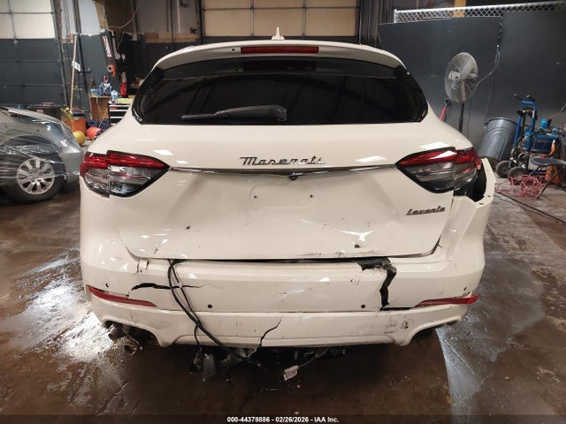 Maserati Levante Gt