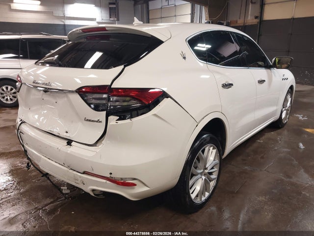 Maserati Levante Gt