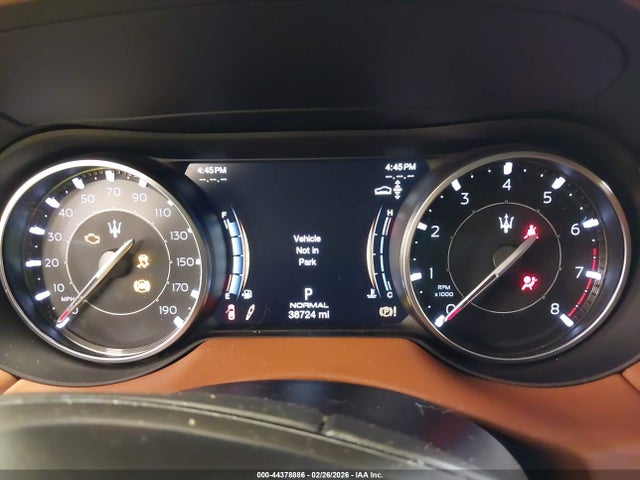 Maserati Levante Gt