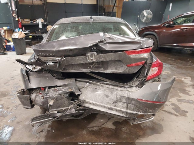 Honda Accord Ex