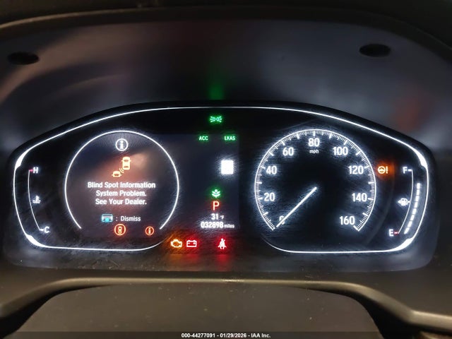 Honda Accord Ex