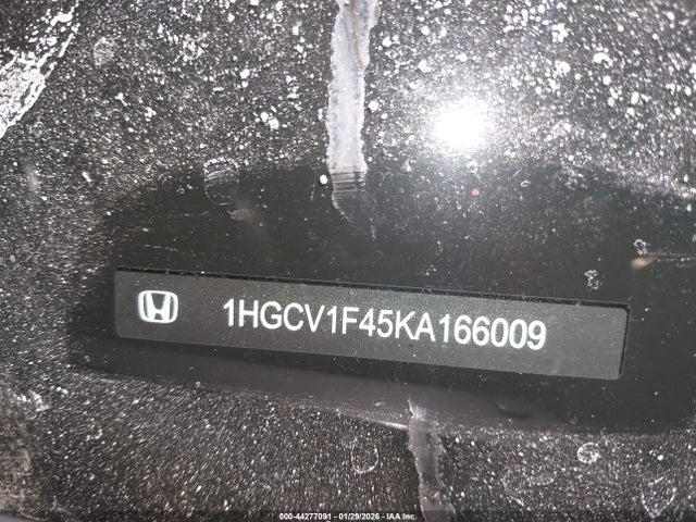 Honda Accord Ex