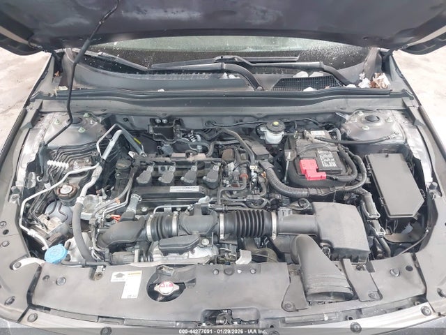 Honda Accord Ex