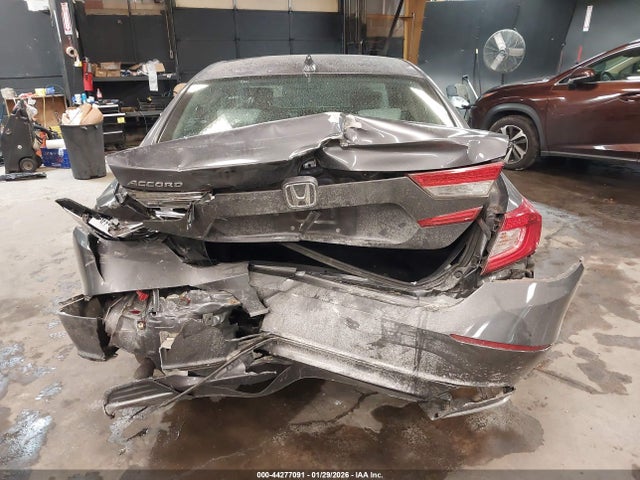 Honda Accord Ex