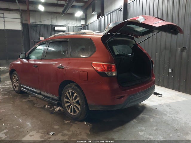 Nissan Pathfinder